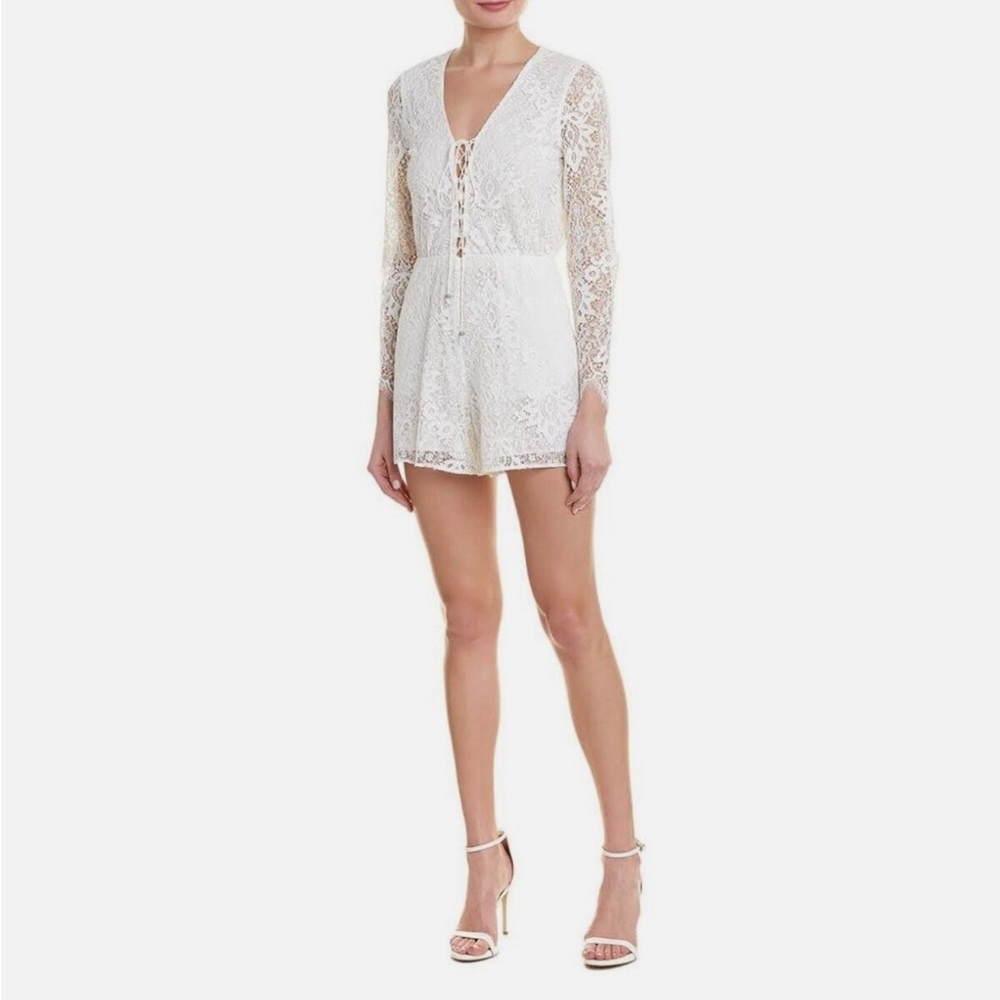 Alice & Olivia Romper